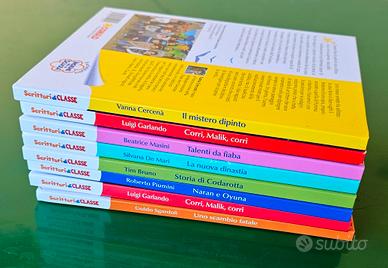 Libri Collezione Scrittori di Classe CONAD