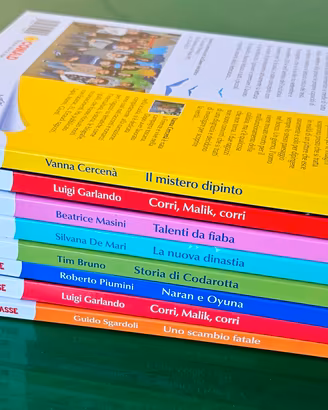 Libri Collezione Scrittori di Classe CONAD