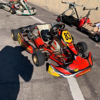 Go kart 125 KZ