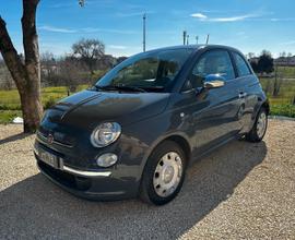 FIAT 500 1.2 CAMBIO AUTOMATICO NEOPATENTATI OK ZTL