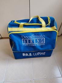 borsone scuola calcio pgs lecce