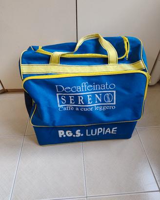 borsone scuola calcio pgs lecce