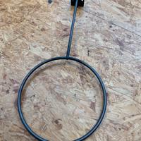 Porta palloni da parete