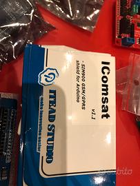 Arduino shield Sim 900 gsm gprs