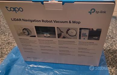 TP-link TapoRV30,Robot Aspirapolvere Lavapavimenti - Elettrodomestici In  vendita a Rimini
