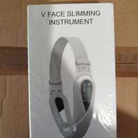 Fascia massaggiante viso
