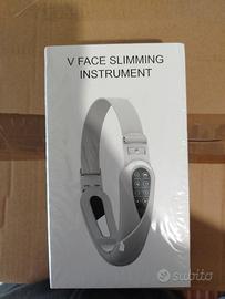 Fascia massaggiante viso