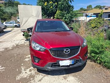 MAZDA CX-5 EVOLVE MOTORE KO EURO6