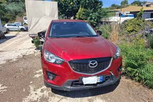 MAZDA CX-5 EVOLVE MOTORE KO EURO6
