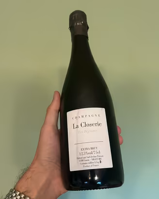 Champagne Jerome Prevost La Closerie Les Beguins