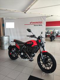 Ducati Scrambler 800 Full Trhottle