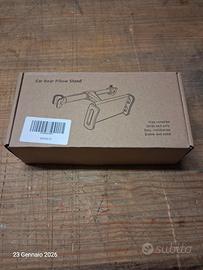 Supporto  da auto  per talete e smartphone