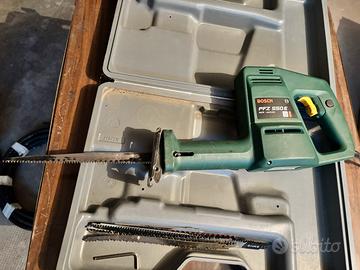 SEGA A GATTUCCIO BOSCH PFZ 550E