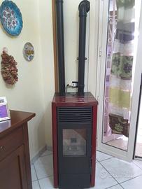 Stufa a pellet 
