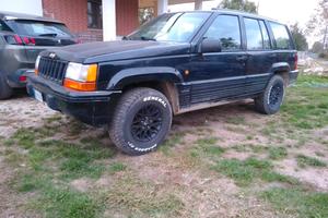 Jeep Grand Cherokee 4.0 GPL ASI