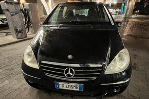 Mercedes classe A