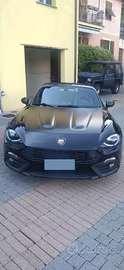 Abarth 124 Spider serie numerata