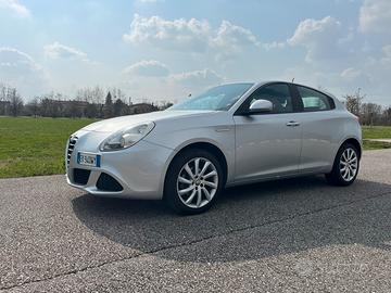 Alfa Romeo Giulietta 1.4 turbo benzina 120 cv
