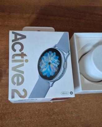 Samsung Watch Active 2 (40mm)