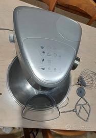 Impastatrice Kenwood nuova