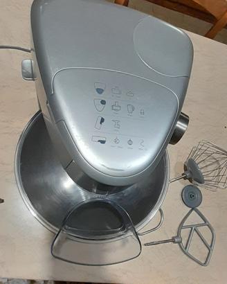 Impastatrice Kenwood nuova