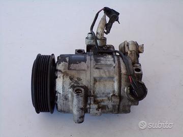 Compressore Seat Ibiza 4 1.2 benzina 2010