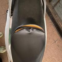 Rifacimento selle scooter/moto/vespe/bici