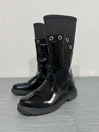 Stivali neri Primigi n 39 nero