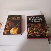 libri di cucina