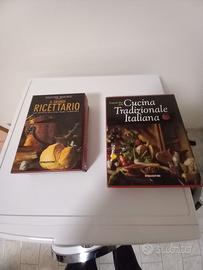 libri di cucina