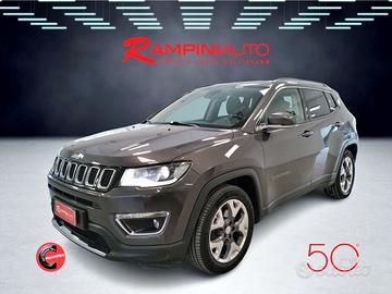 JEEP Compass 1.6 Multijet II 2WD Limited Pronta C