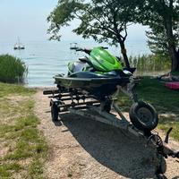 Moto acqua Kawasaki stx 15f