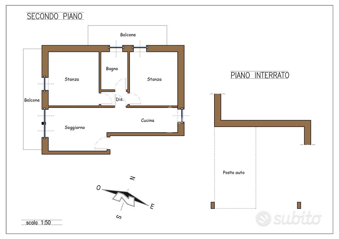 Appartamento – Carisolo - Vista 2