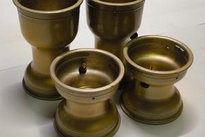 Set Cerchi OTK TONY KART - 130-210 mm MXC