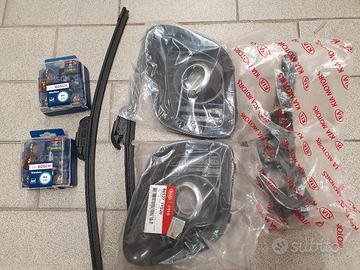 Accessori Kia Picanto TA 2016