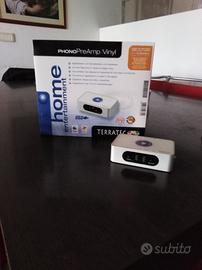 Terratec phono preamp ivinyl