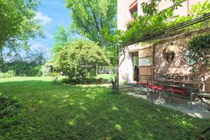 CP19 APPARTAMENTO IN VILLA SU DUE LIVELLI