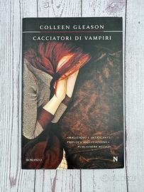 Libro Cacciatori di Vampiri