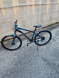 bicicletta rockrider st 120
