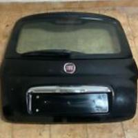 Cofanetto posteriore Fiat 500