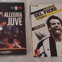 inserti della Gazzetta dello sport su. Del Piero  