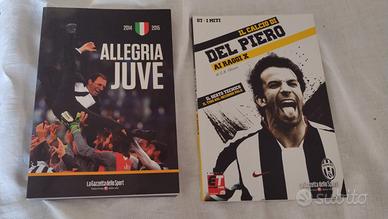 inserti della Gazzetta dello sport su. Del Piero  