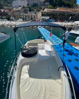 MARINELLO EDEN 18 con MERCURY 40 PRO 2022
