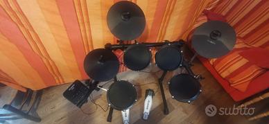 batteria elettronica Alesis turbo