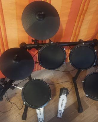 batteria elettronica Alesis turbo
