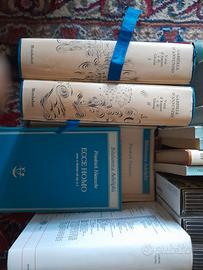 Gabriele  D'Annunzio:Versi d'amore e..