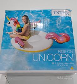 unicorno mare