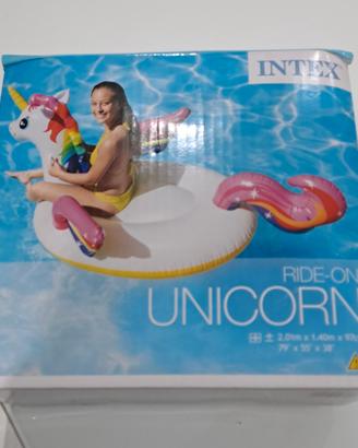 unicorno mare