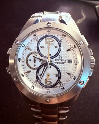 Cronografo Festina