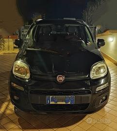 FIAT PANDA CAMBIO AUTOMATICO 